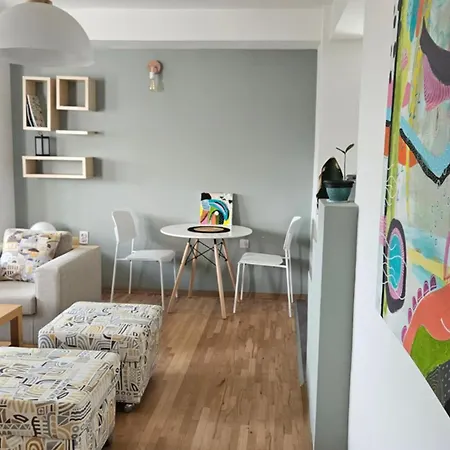 Apartment Art Skopje